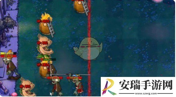 植物大战僵尸杂交版我是僵尸怎么过