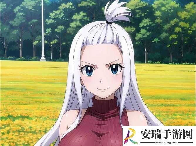妖精的尾巴魔导少年造型魔导师