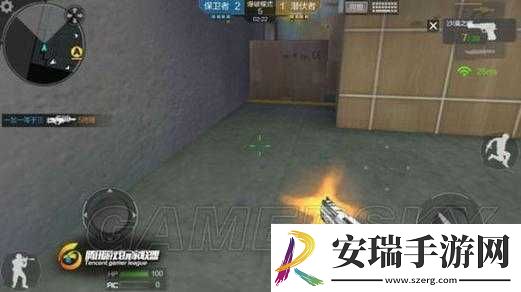CF手游装载区战术指南