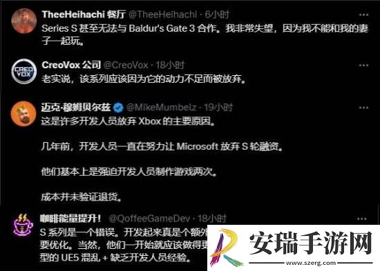IGN报道冯骥回应黑神话未登Xbox