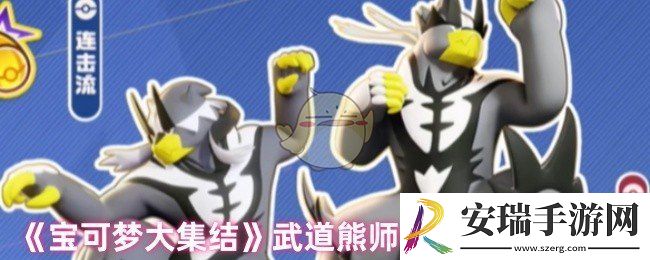 宝可梦武道熊师一击流搭配什么技能