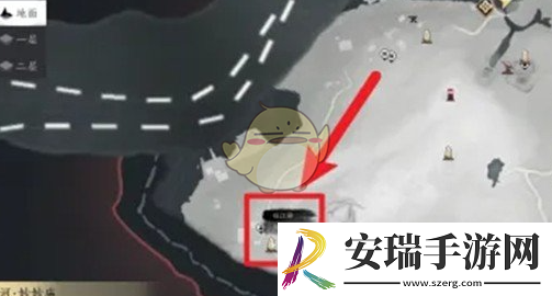 燕云十六声怎么去鬼市子