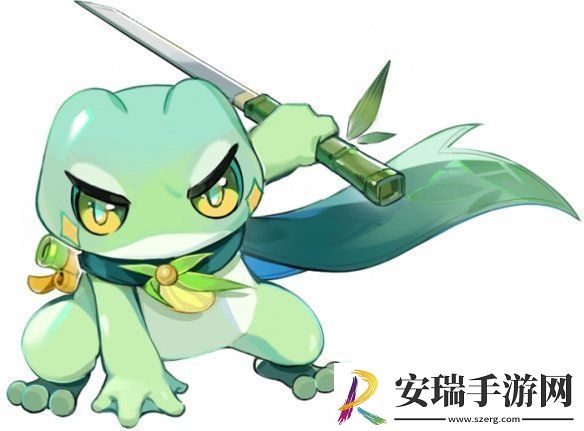 离火之境竹蛙技能介绍
