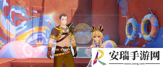 原神予以杜麦尼的祝福任务攻略