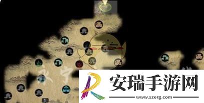 鬼谷八荒永宁州隐藏宝物在哪