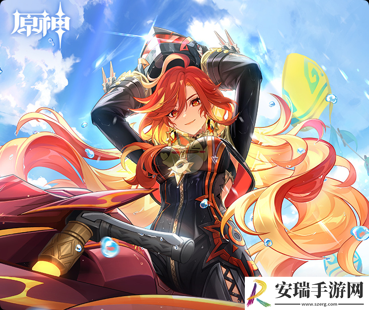 原神玛薇卡培养攻略