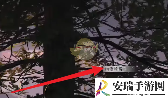燕云十六声细语蜂窝蹊跷怎么获得