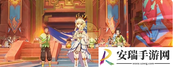 原神予以杜麦尼的祝福任务攻略