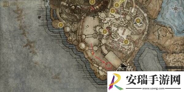 艾尔登法环免疫角饰品+2在哪