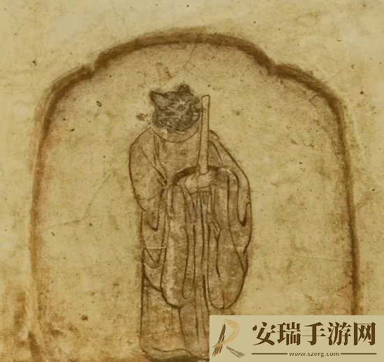 古代十二生肖壁画有猫无蛇引关注