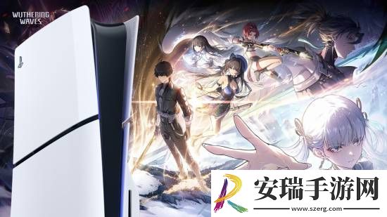 仅次原神！PS5版鸣潮在日本人气火爆