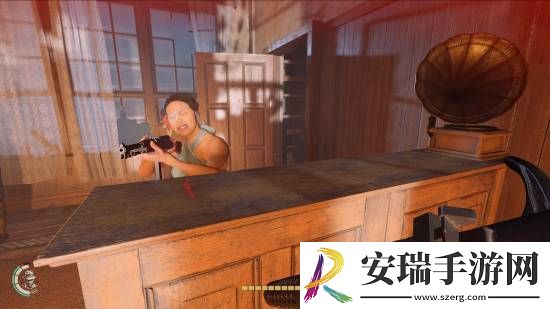 还说你没开透视