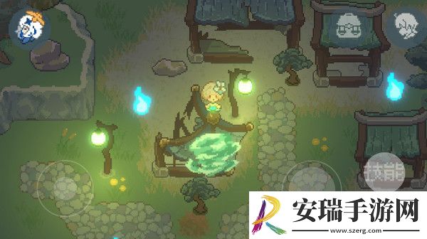 像素原神最新版截图
