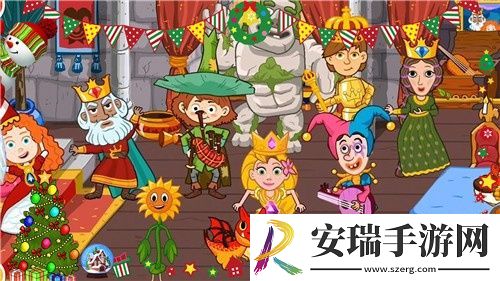 利比公主城堡截图