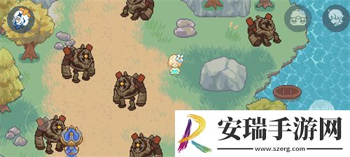 像素原神