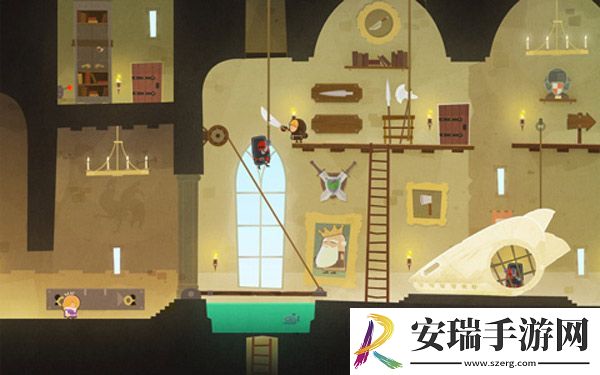 小小盗贼汉化版截图