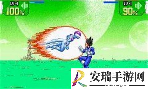 龙珠Z舞空斗剧截图