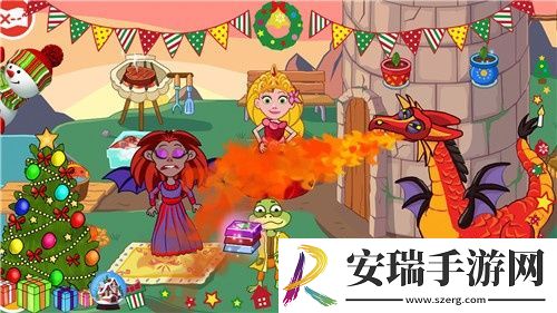 利比公主城堡截图