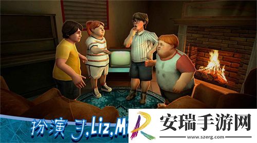 恐怖冰淇淋8内置作弊菜单截图