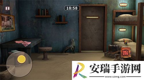 黑屋逃脱截图