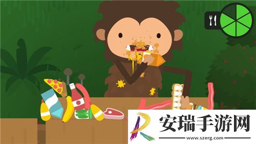 捣蛋大脚怪截图
