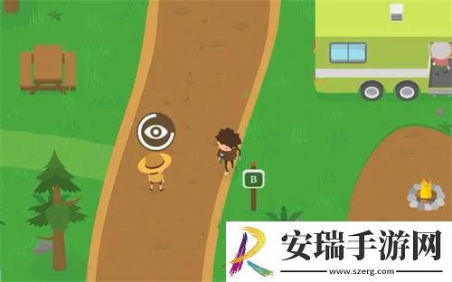捣蛋大脚怪