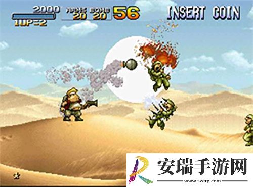 合金弹头6手机版