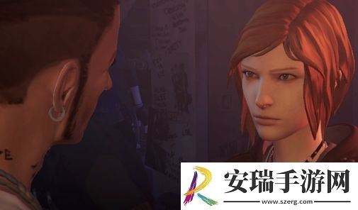 奇异人生暴风前夕手机版截图