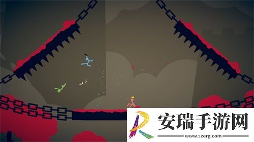 乱斗火柴人无广告版