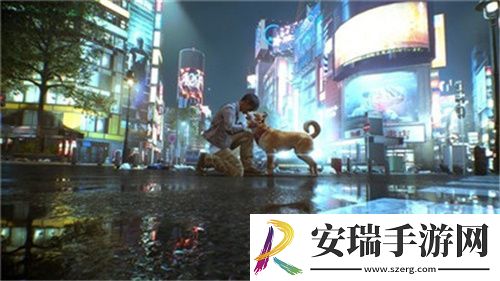 幽灵线东京截图
