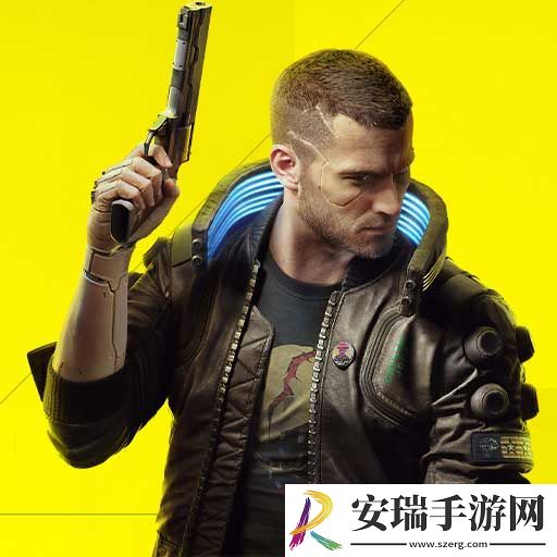 未来都市枪战
