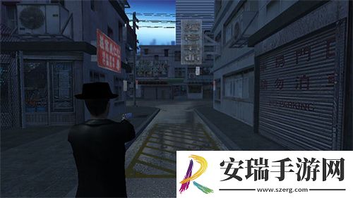 血战上海滩手游版截图