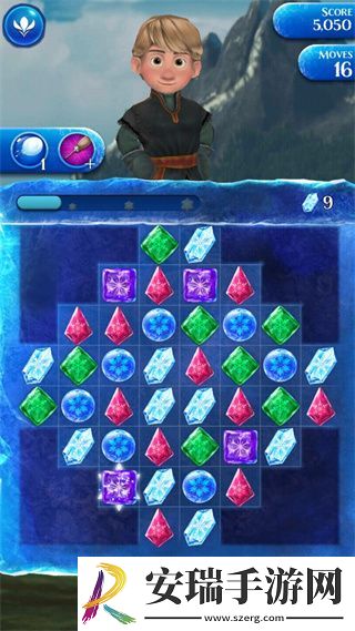 冰雪奇缘冰纷乐最新版截图
