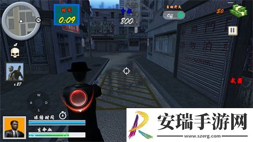 血战上海滩手游版