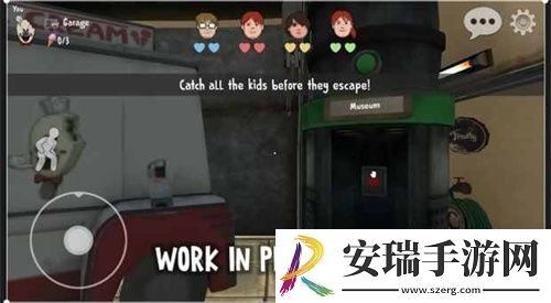 恐怖冰淇淋联机版截图