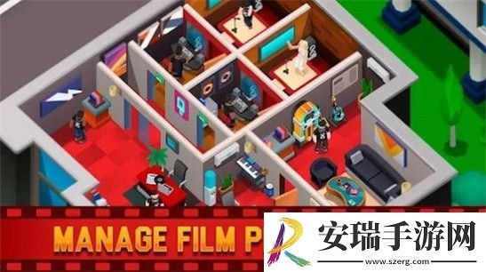 放置电影制片人大亨截图