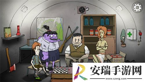 60秒核弹危机