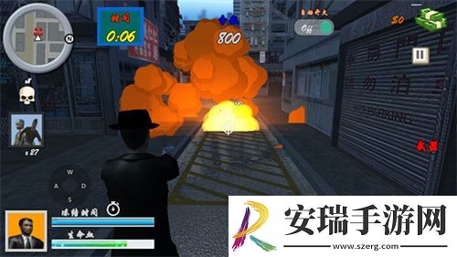 血战上海滩手游版