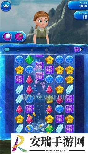 冰雪奇缘冰纷乐最新版