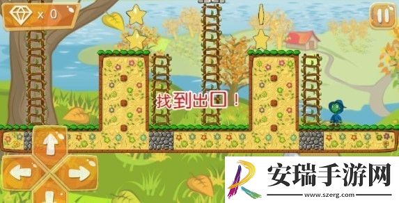 魔术师冒险截图