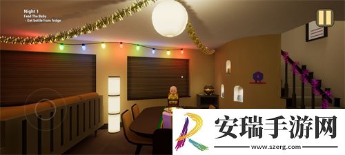 黄衣宝宝圣诞节版本