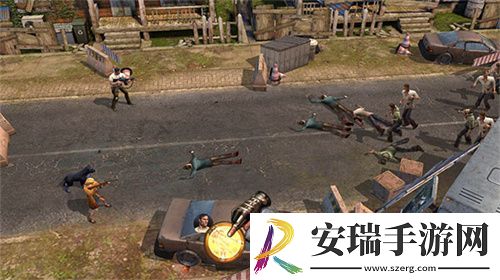 曙光防线国际版