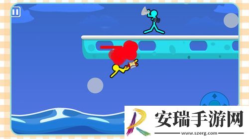 火柴人王者之战截图