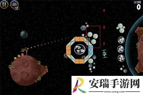 愤怒的小鸟星球大战1