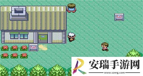 口袋妖怪蓝宝石