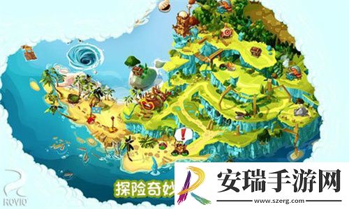 愤怒的小鸟英雄传截图