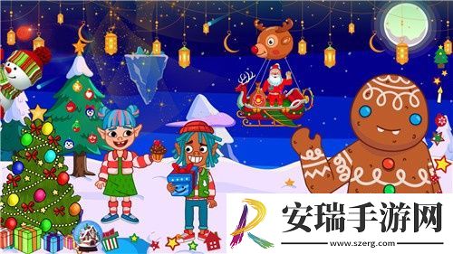 利比公主城堡截图