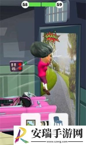 恶作剧3D截图