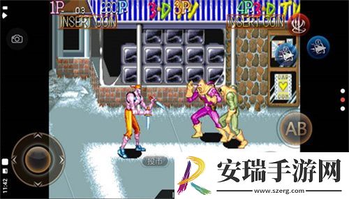 名将街机