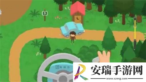 捣蛋大脚怪截图